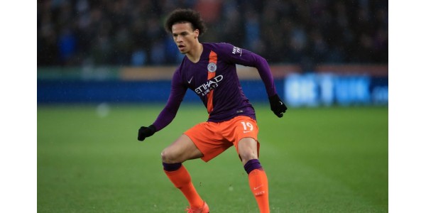 Sane underskriver aftale med Bayern München